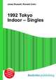 1992 Tokyo Indoor – Singles, Jesse Russell,Ronald Cohn 