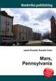 Mars, Pennsylvania, Jesse Russell,Ronald Cohn 