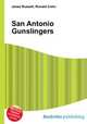 San Antonio Gunslingers, Jesse Russell,Ronald Cohn 