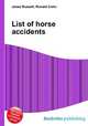 List of horse accidents, Jesse Russell,Ronald Cohn 