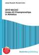 2010 NACAC Under-23 Championships in Athletics, Jesse Russell,Ronald Cohn 
