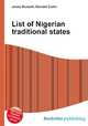 List of Nigerian traditional states, Jesse Russell,Ronald Cohn 