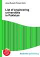 List of engineering universities in Pakistan, Jesse Russell,Ronald Cohn 