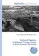 National Register of Historic Places listings in Park County, Wyoming, Jesse Russell,Ronald Cohn 