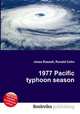 1977 Pacific typhoon season, Jesse Russell,Ronald Cohn 