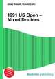 1991 US Open – Mixed Doubles, Jesse Russell,Ronald Cohn 
