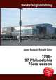 1996–97 Philadelphia 76ers season, Jesse Russell,Ronald Cohn 