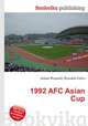 1992 AFC Asian Cup, Jesse Russell,Ronald Cohn 