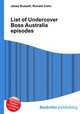 List of Undercover Boss Australia episodes, Jesse Russell,Ronald Cohn 