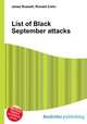 List of Black September attacks, Jesse Russell,Ronald Cohn 
