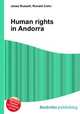 Human rights in Andorra, Jesse Russell,Ronald Cohn 