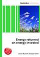Energy returned on energy invested, Jesse Russell,Ronald Cohn 