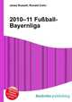 2010–11 Fu?ball-Bayernliga, Jesse Russell,Ronald Cohn 