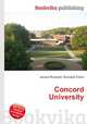 Concord University, Jesse Russell,Ronald Cohn 