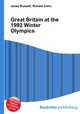 Great Britain at the 1992 Winter Olympics, Jesse Russell,Ronald Cohn 