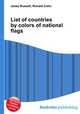 List of countries by colors of national flags, Jesse Russell,Ronald Cohn 