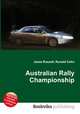 Australian Rally Championship, Jesse Russell,Ronald Cohn 