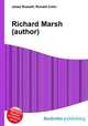 Richard Marsh (author), Jesse Russell,Ronald Cohn 