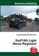 2nd/14th Light Horse Regiment, Jesse Russell,Ronald Cohn 