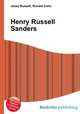 Henry Russell Sanders, Jesse Russell,Ronald Cohn 