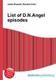 List of D.N.Angel episodes, Jesse Russell,Ronald Cohn 