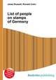 List of people on stamps of Germany, Jesse Russell,Ronald Cohn 