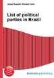 List of political parties in Brazil, Jesse Russell,Ronald Cohn 