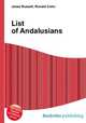 List of Andalusians, Jesse Russell,Ronald Cohn 