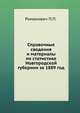 Справочные сведения и материалы по статистике Новгородской губернии за 1889 год, Романович П.П. 