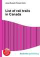 List of rail trails in Canada, Jesse Russell,Ronald Cohn 