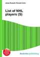 List of NHL players (S), Jesse Russell,Ronald Cohn 