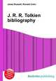 J. R. R. Tolkien bibliography, Jesse Russell,Ronald Cohn 