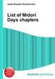 List of Midori Days chapters, Jesse Russell,Ronald Cohn 