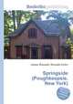 Springside (Poughkeepsie, New York), Jesse Russell,Ronald Cohn 