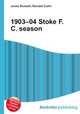 1903–04 Stoke F.C. season, Jesse Russell,Ronald Cohn 