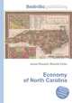 Economy of North Carolina, Jesse Russell,Ronald Cohn 