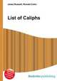 List of Caliphs, Jesse Russell,Ronald Cohn 
