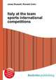 Italy at the team sports international competitions, Jesse Russell,Ronald Cohn 