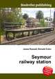 Seymour railway station, Jesse Russell,Ronald Cohn 