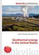 Geothermal energy in the United States, Jesse Russell,Ronald Cohn 