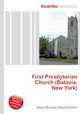 First Presbyterian Church (Batavia, New York), Jesse Russell,Ronald Cohn 