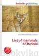 List of mammals of Tunisia, Jesse Russell,Ronald Cohn 