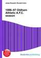 1996–97 Oldham Athletic A.F.C. season, Jesse Russell,Ronald Cohn 