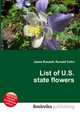 List of U.S. state flowers, Jesse Russell,Ronald Cohn 