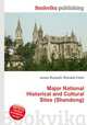 Major National Historical and Cultural Sites (Shandong), Jesse Russell,Ronald Cohn 
