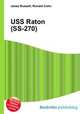 USS Raton (SS-270), Jesse Russell,Ronald Cohn 
