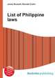 List of Philippine laws, Jesse Russell,Ronald Cohn 