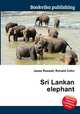 Sri Lankan elephant, Jesse Russell,Ronald Cohn 