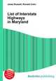 List of Interstate Highways in Maryland, Jesse Russell,Ronald Cohn 
