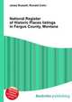 National Register of Historic Places listings in Fergus County, Montana, Jesse Russell,Ronald Cohn 